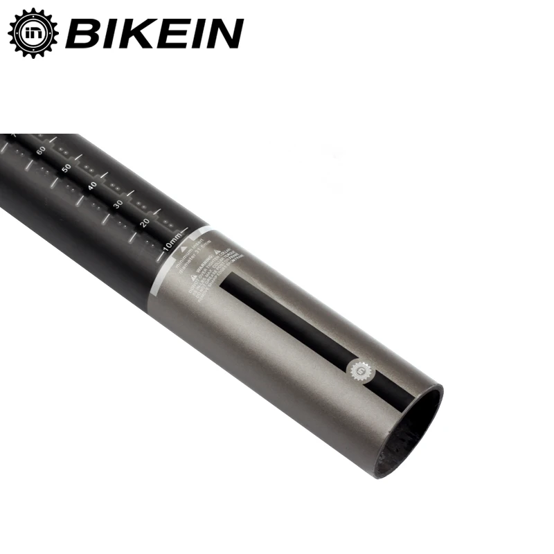 Ультралегкое матовое черное углеродное волокно 27 2/30 8/31 6 мм|seat tube|seatpost mtbbike seat tube |