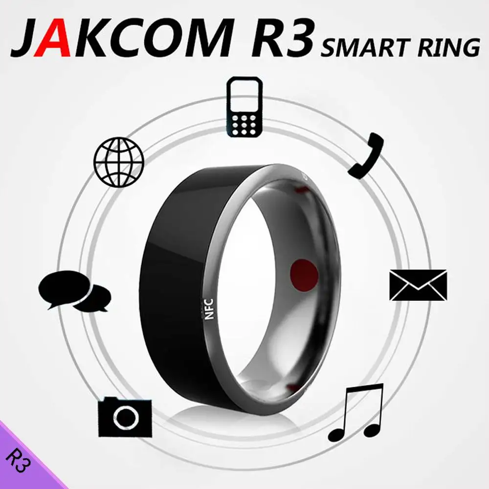 

JAKCOM R3 Smart Ring Hot sale in Smart Accessories as jakcom mi store xaomi