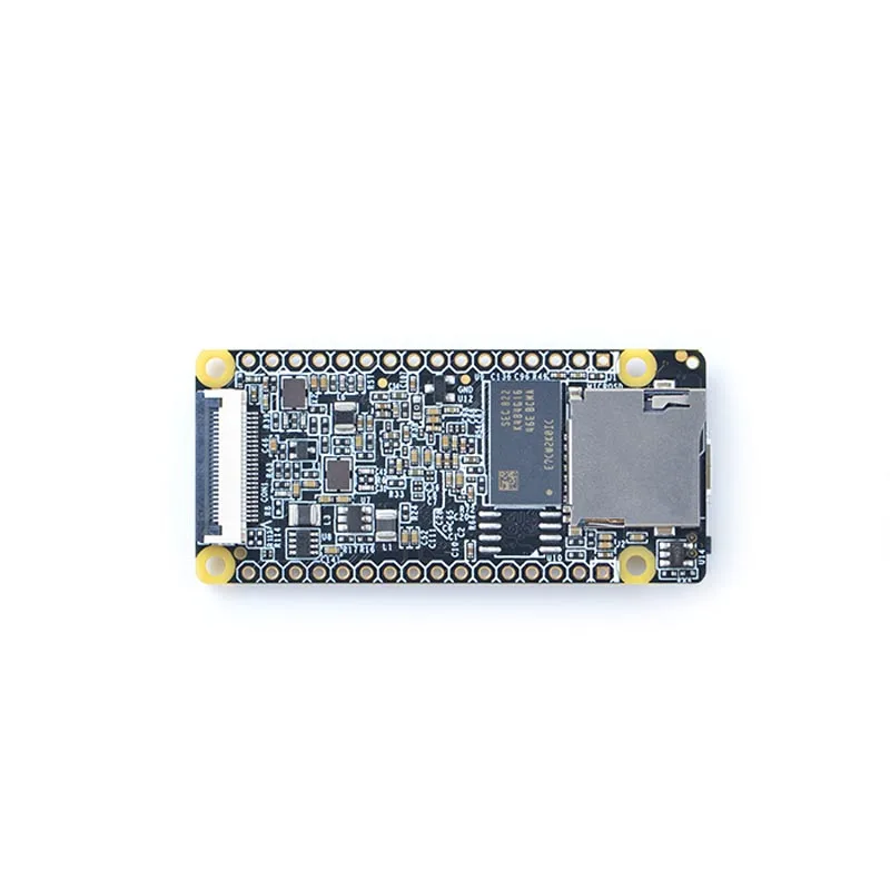 NanoPi DUO2 512 М Allwinner H3 Cortex-A7 WiFi Bluetooth модуль UbuntuCore светильник-вес IoT приложения