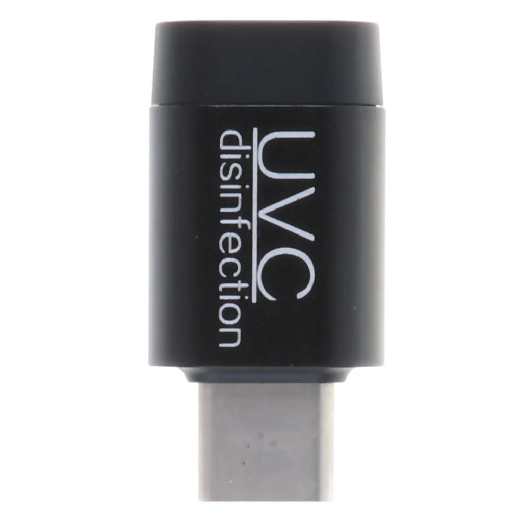 

UVC Sterilizer, Mini UV Disinfection Sterilization with Type-C Interface For Pool Piscina