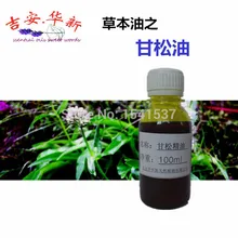 Spikenard oil 100ML genuine pain Qi; spleen stomach