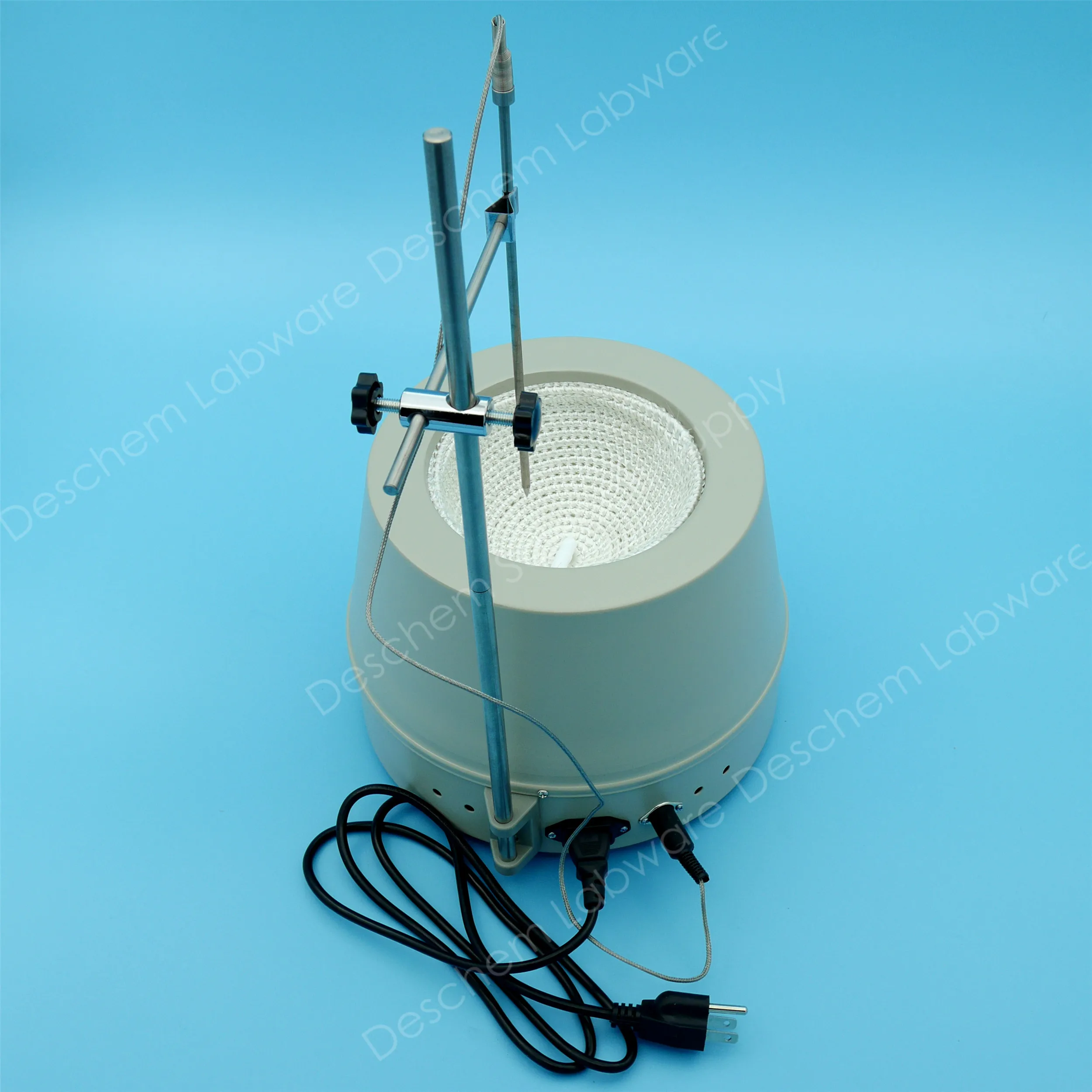 2000 мл, 120 В, магнитный колбонагреватель, 2л, набор температуры цифровой дисплей US-Plug