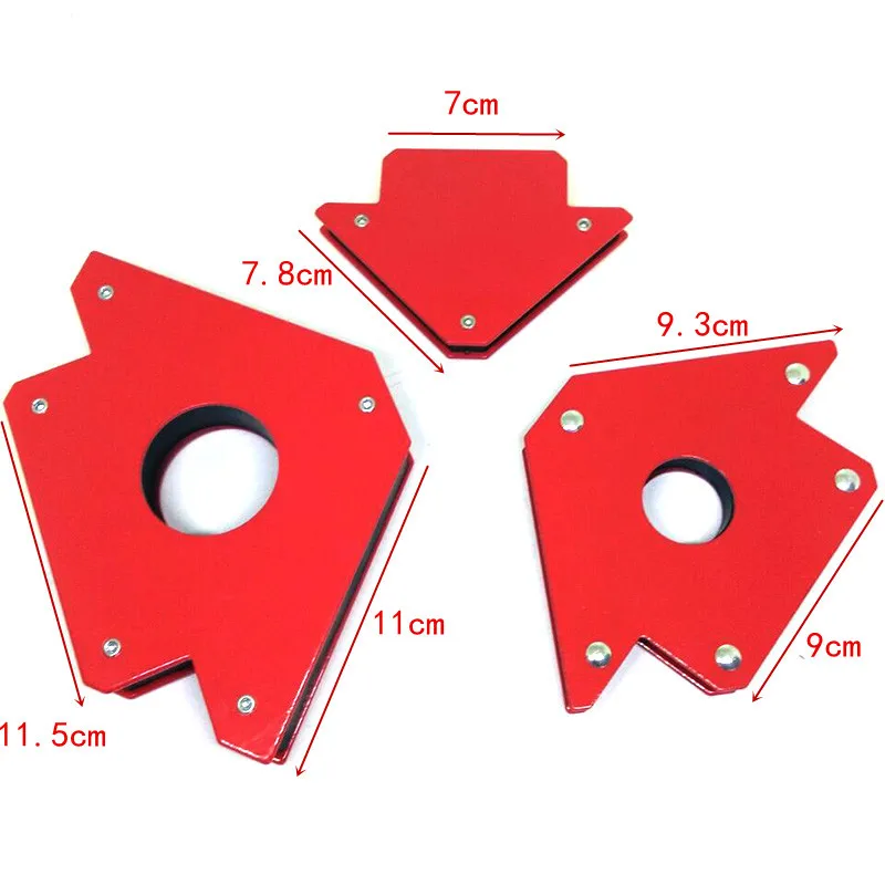 25LB 50LB 75LB супер мощный сварочный магнит, сварочный держатель, зажим 45, 90, 135 углов, магнитная сварка