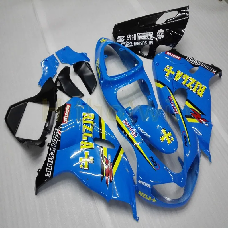 F Пользовательские мотоцикла Обтекатели для Suzuki TL1000R 1998 1999 2000 2001 2002 2003 TL 1000 1998-2003+ 5 подарки+ красный белый M2 - Цвет: F