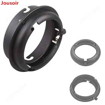 

Elinchrom Mount to Bowens Mount Ring Speedring Adapter Convertor for Softbox Beauty Dish Studio Strobe Flash Light CD50 Y1 X1