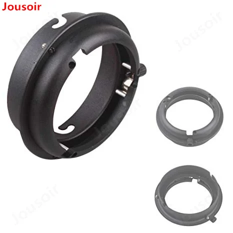 

NEW PRO Elinchrom to Bowens Interchangeable Mount Ring Adapter for Elinchrom Flash Strobe SN-13 Photography Studio CD50