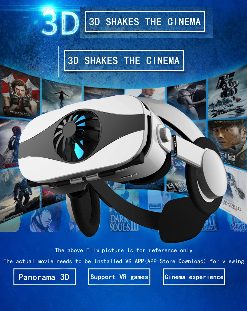 Fiit-VR-5F-headset-version-Fan-cooling-virtual-reality-glasses-3D-glasses-Deluxe-Edition-helmets-smartphone-1 (10)
