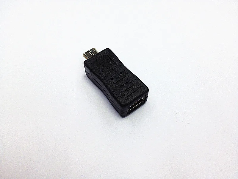 Мини-usb к Micro USB адаптер для передачи данных зарядное устройство конвертер