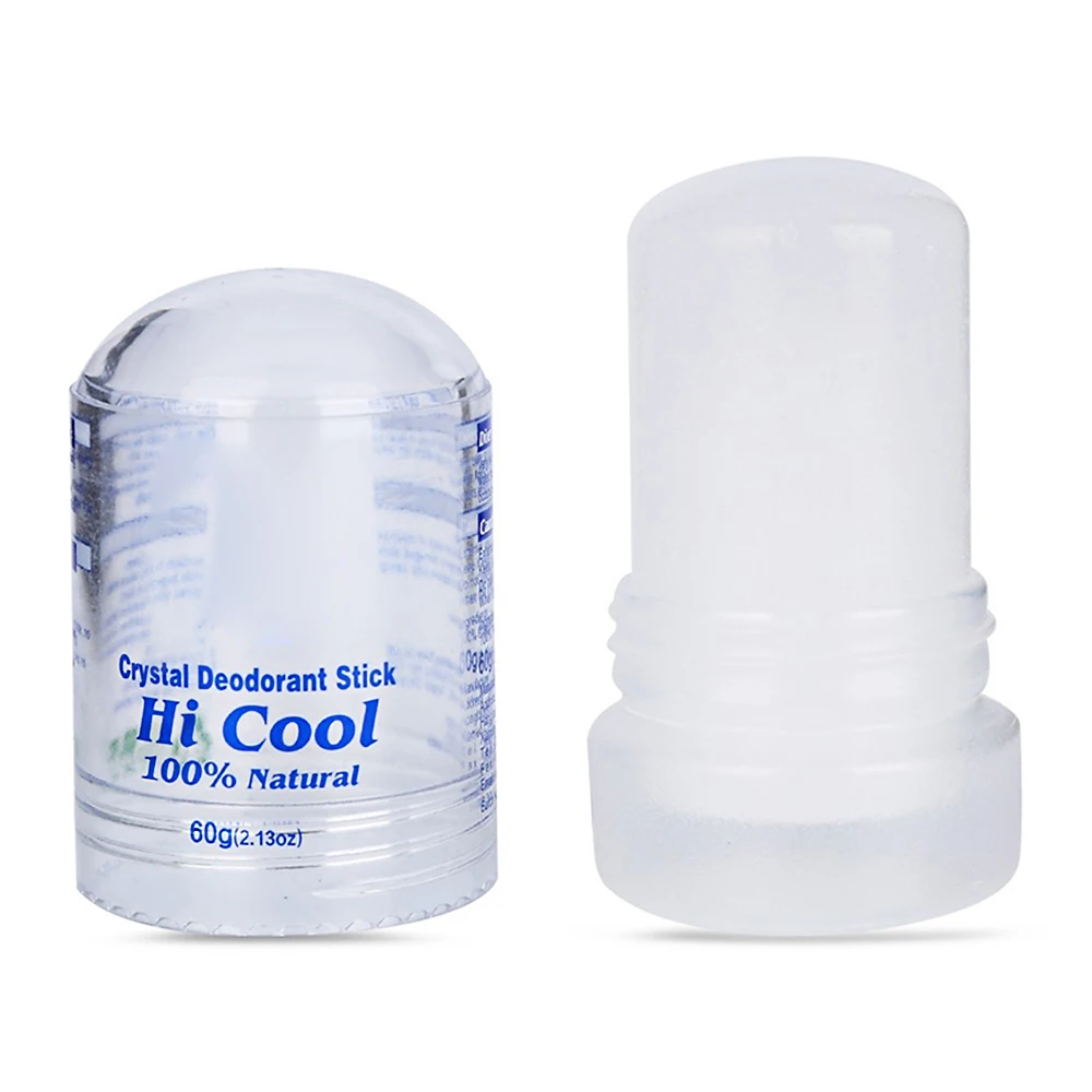 60g Alum Stick Deodorant Stick Antiperspirant Stick Alum Crystal
