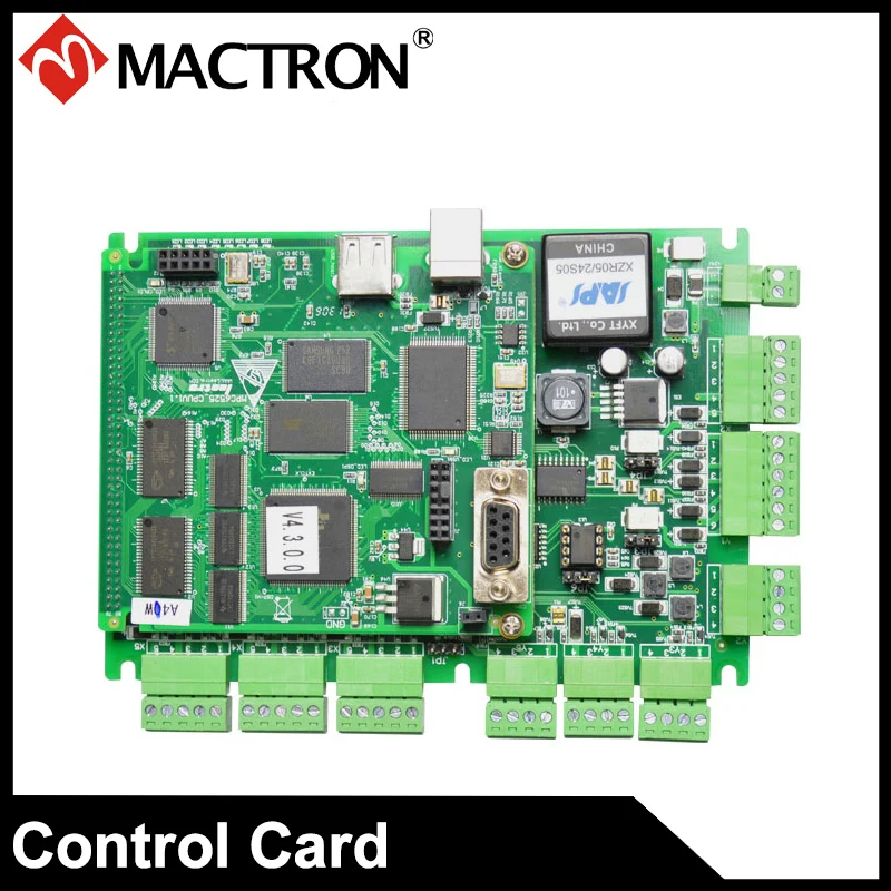

Leetro DSP Co2 Laser Control Card MPC6515 Laser Controller Mainboard