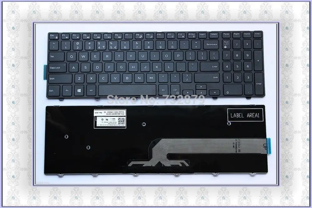 For Dell Inspiron 15 3000 15 5000 17 5000 5547 3542 Laptop JYP58 0JYP58