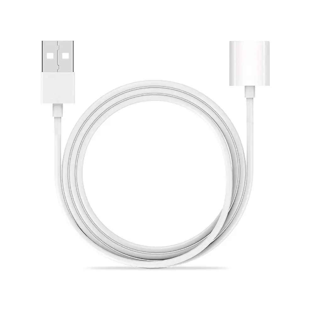 

DSstyles Charging Adapter Cable for Apple Pencil Male to Female Flexible Connector