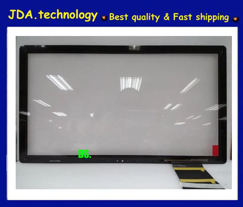 EMS/DHL быстрая, новое стекло для ЖК-экрана для lenovo 21,5 Дюймов Horizon 2e YOGA Home500 ЖК Переднее стекло с клейкой лентой