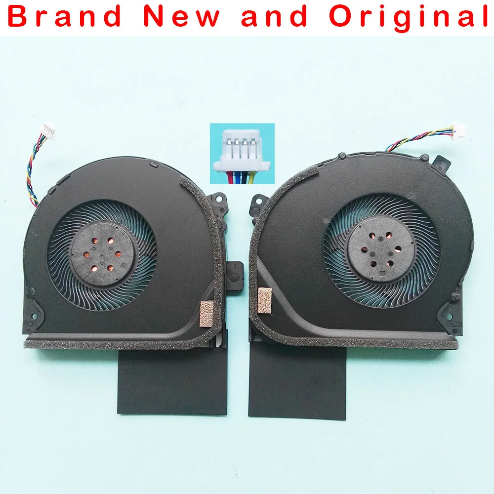 

new original cpu cooling fan for ASUS GL703 gl703GS fan cooler DC 12V 0.4A 4PIN