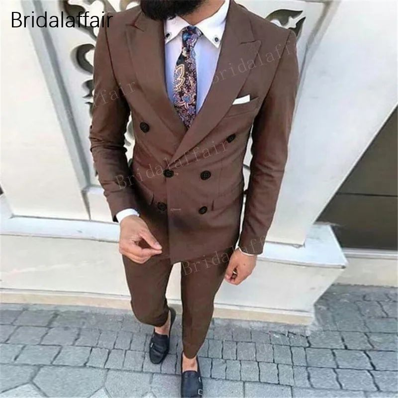 2017-Latest-wedding-Men-Suits-costume-homme-Slim-Fit-2-Pieces-Groom-Tuxedo-Double-Breasted-mens