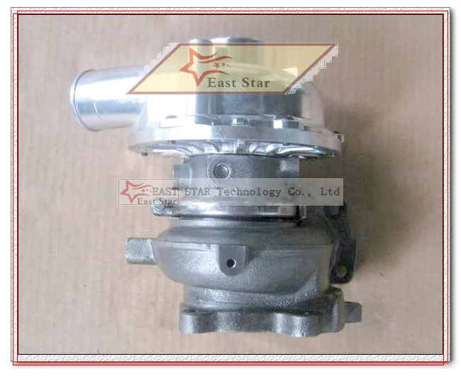 Бесплатная доставка RHF55 8973628390 VA440031 114400 4260 Turbo для HITACHI ZX240 3 ZAX230 экскаватор NPR75 NQR75