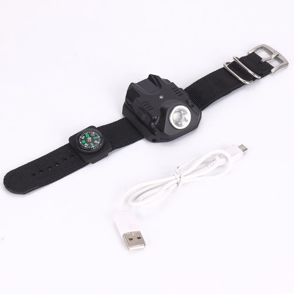 Wrist lights (6)