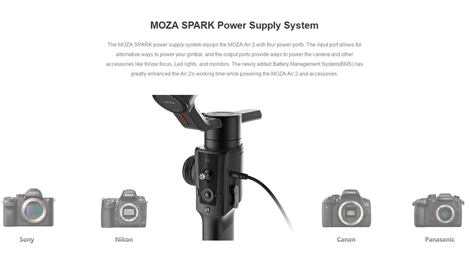 Camera Stabilizer