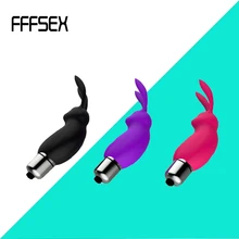 FFFSEX Rabbit Toy Mini Vibrator Sex Toys for Woman G Spot Erotic Sex Toys Vibrator Clitoris Vibrator Bullet Vibrador Adult