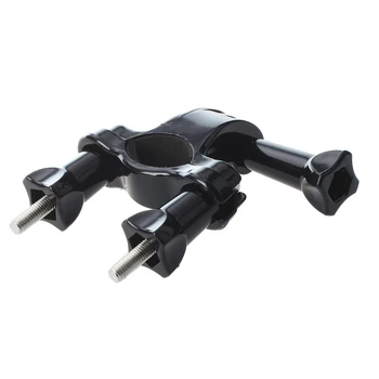 

HFES New Camera Roll Bar Mount bike holder with arm swing three-way adjustable for camera Gopro HD hero 2 3