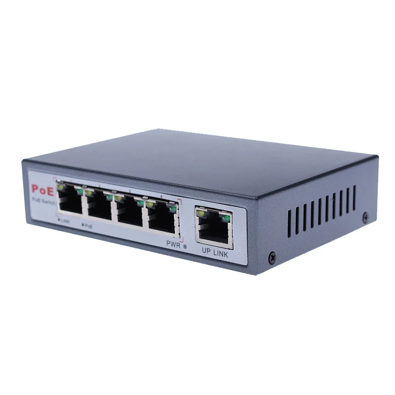 10 port poe