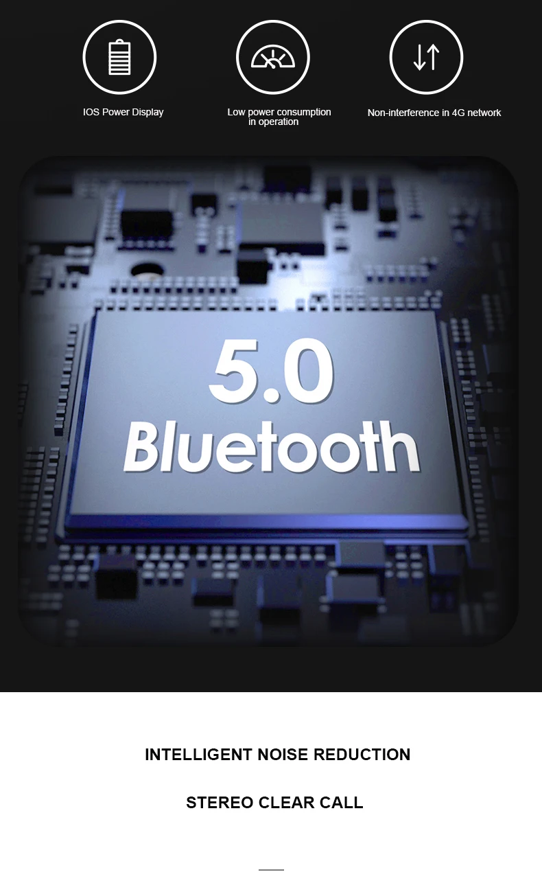 Наушники с шумоизоляцией телефона Bluetooth Tws в ухо наушники водонепроницаемые настоящие наушники сенсорные Wifi беспроводные наушники