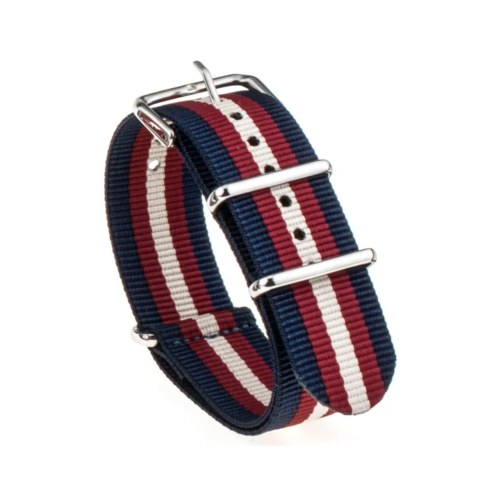 5Color DRW 1 (5S Navy Crimson Khaki)