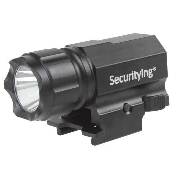 Продажа безопасности 600 люменов R5 светодиодный тактический фонарик P05 с батареей