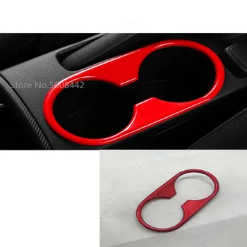 

For Mazda CX-3 CX3 2017 2018 2019 2020 Car Cover Stick Inner Middle Handrail Stall Paddle Cup Lamp Armrest Trim 1pcs