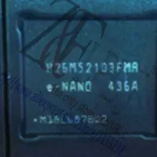 H26M52103FMR H26M52103 16G чип памяти