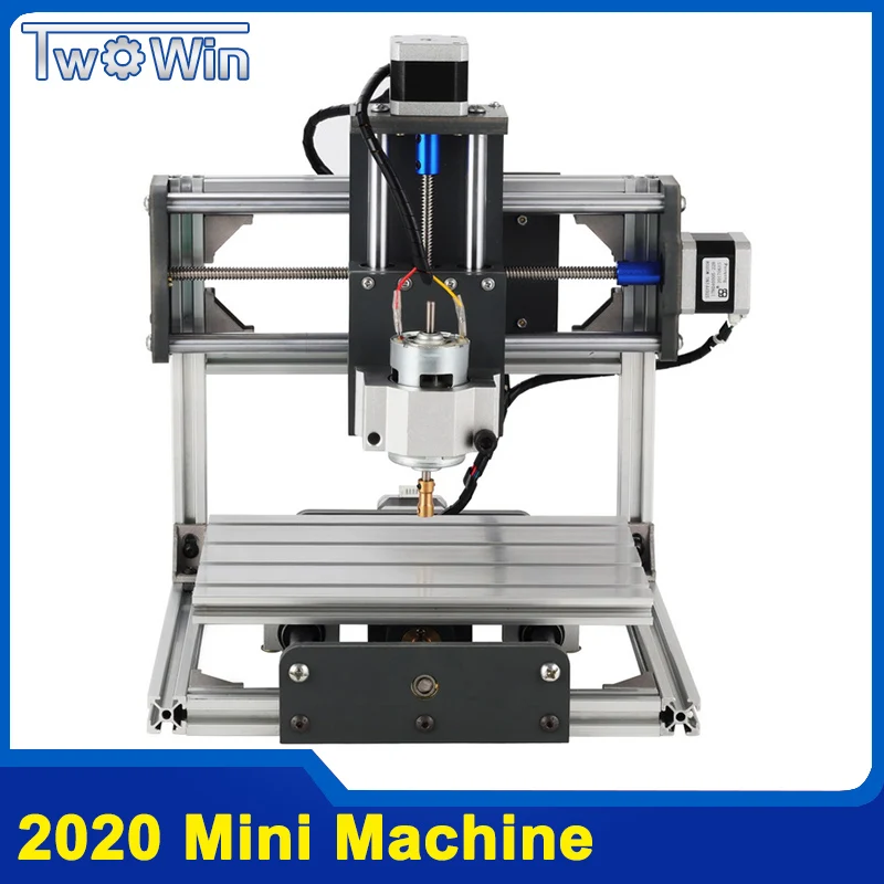 

CNC Desktop DIY Engraving Milling Machine CNC Printer with GRBL Control, Pcb PVC Milling Machine ,Working Area 20cmx15cm