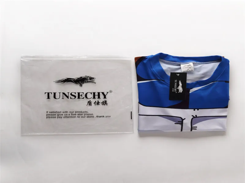 Folded Dragon Ball Z T Shirts