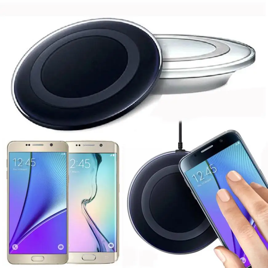 Ularmo 5V 1A High Power Quick acting Charging Qi Wireless Charger