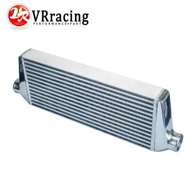 

VR RACING - 550*230*65mm Universal Turbo Intercooler bar&plate OD=2.5" Front Mount intercooler VR-IN813-25