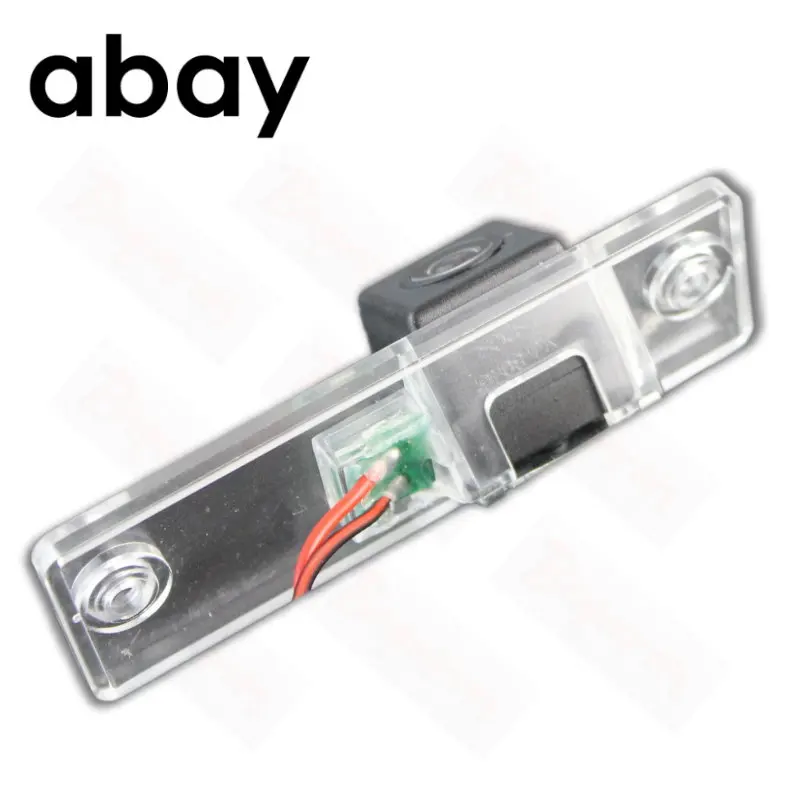 Car Reversing Parking Camera For Toyota Land Cruiser Prado LC120 LC150  TX J150 HD Night Vision Backup Rear View Camera Bracket (3)