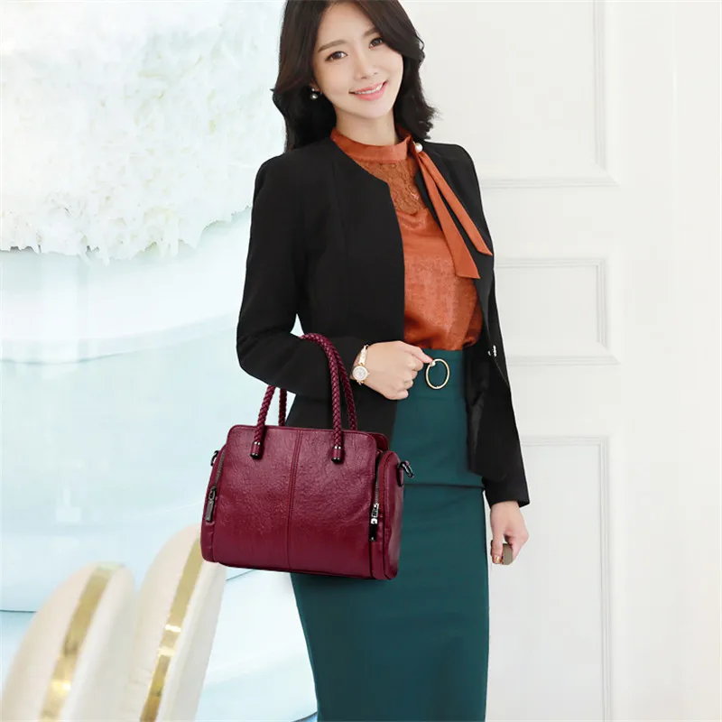 Muitos bolsos grande casual tote bag designer