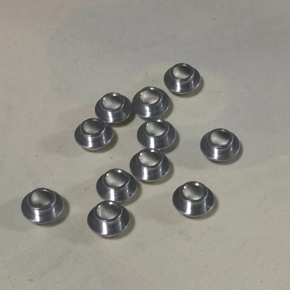 الكبار المهنية مضمنة تزلج شفرات الفواصل فاصل لمدة 8 ملليمتر مسامير التزلج حذاء سبائك espaciadores الكبار المهنية مضمنة تزلج شفرات الفواصل فاصل لمدة 8 ملليمتر مسامير التزلج حذاء سبائك espaciadores