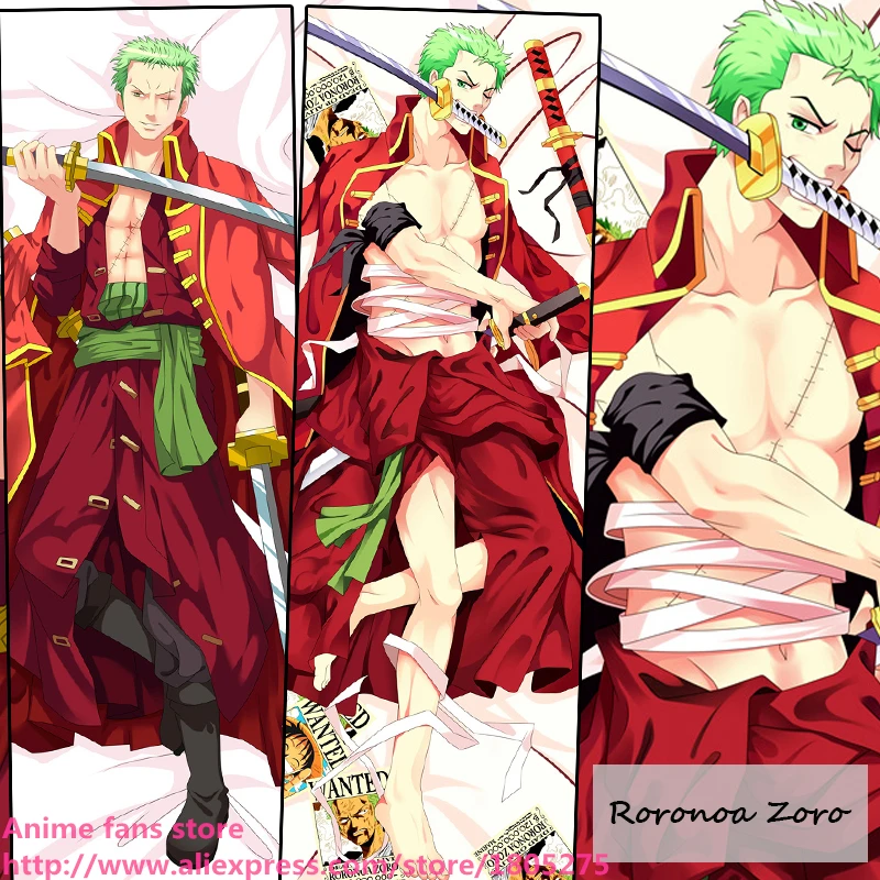 zoro one piece muñeco