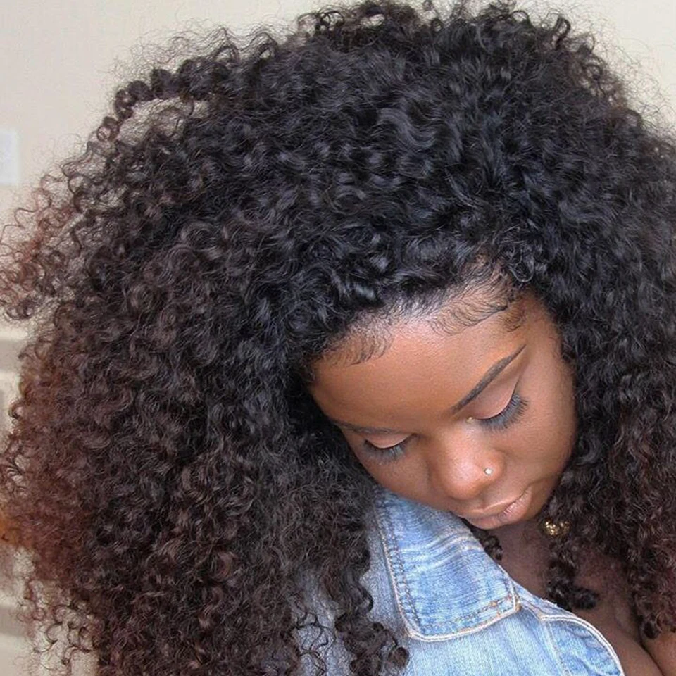 human hair bundles with closure 11