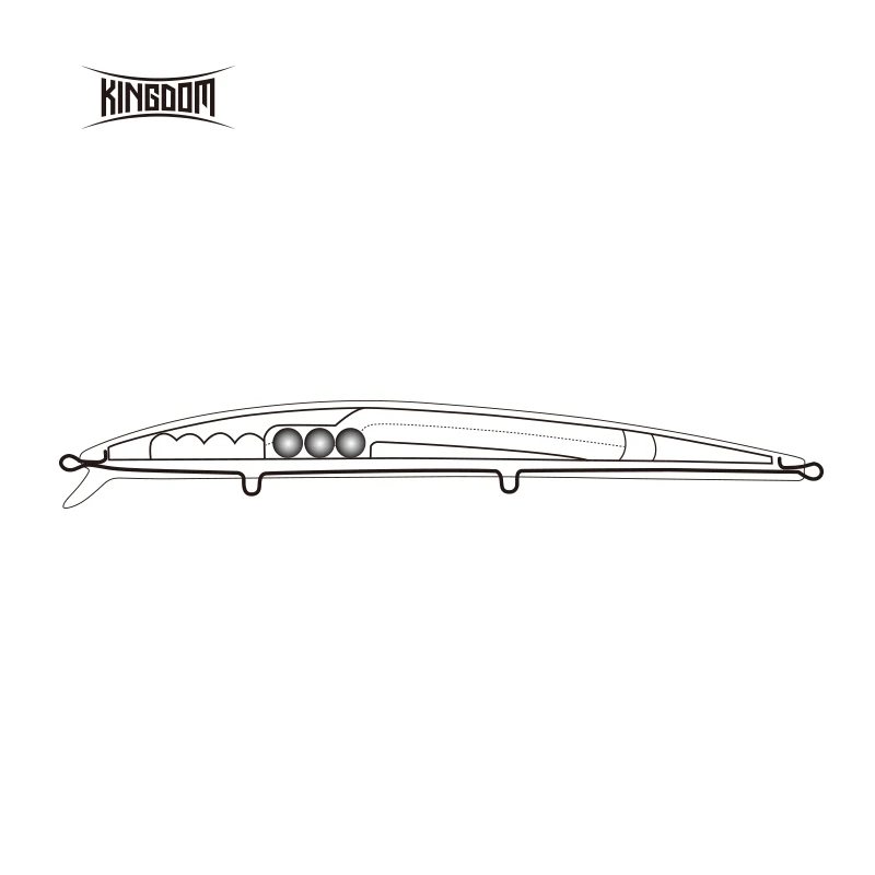 المملكة الصيد إغراء البحر الصيد Jerkbait الطعم 180 مللي متر 29g/33g العائمة بطيئة غرق Wobblers أسماك ستة اللون نموذج 5333-S المملكة الصيد إغراء البحر الصيد Jerkbait الطعم 180 مللي متر 29g/33g العائمة بطيئة غرق Wobblers أسماك ستة اللون نموذج 5333-S