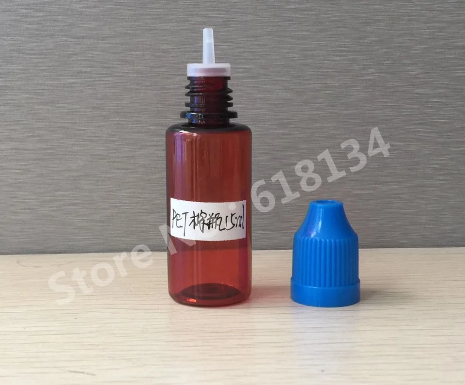 15ml pet color bottle1-2-1