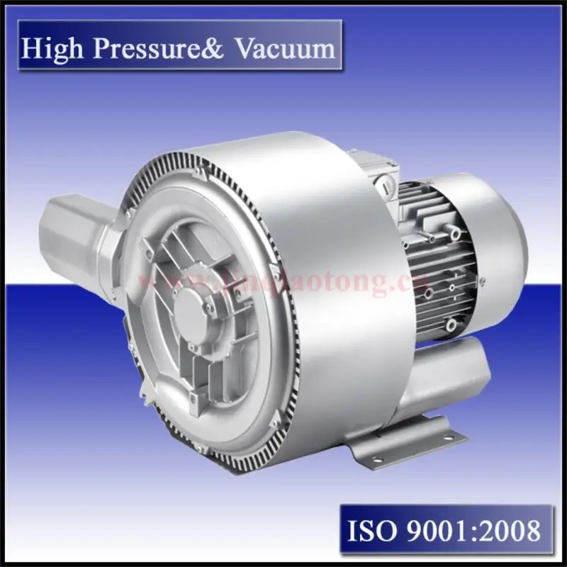 JQT 5500 S Ring Blower High Pressure Vacuum Pump For CNC Router Vacuum Tablein Pumps from Home