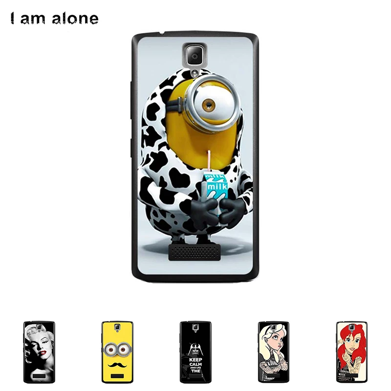 

For Lenovo A2010 HARD Plastic Mobile Phone Cover Case DIY Color Paitn Cellphone Bag Shell