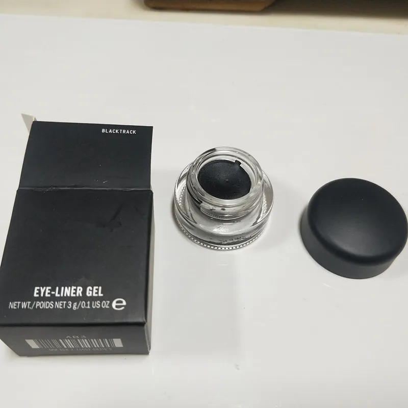 

brand black makeup eyeliner gel