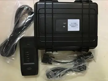 

2020 Real CAT ET3 Adapter III 317-7485 CAT truck diagnostic tool CAT III Communication Adapter III CAT3 with ET 2020A program