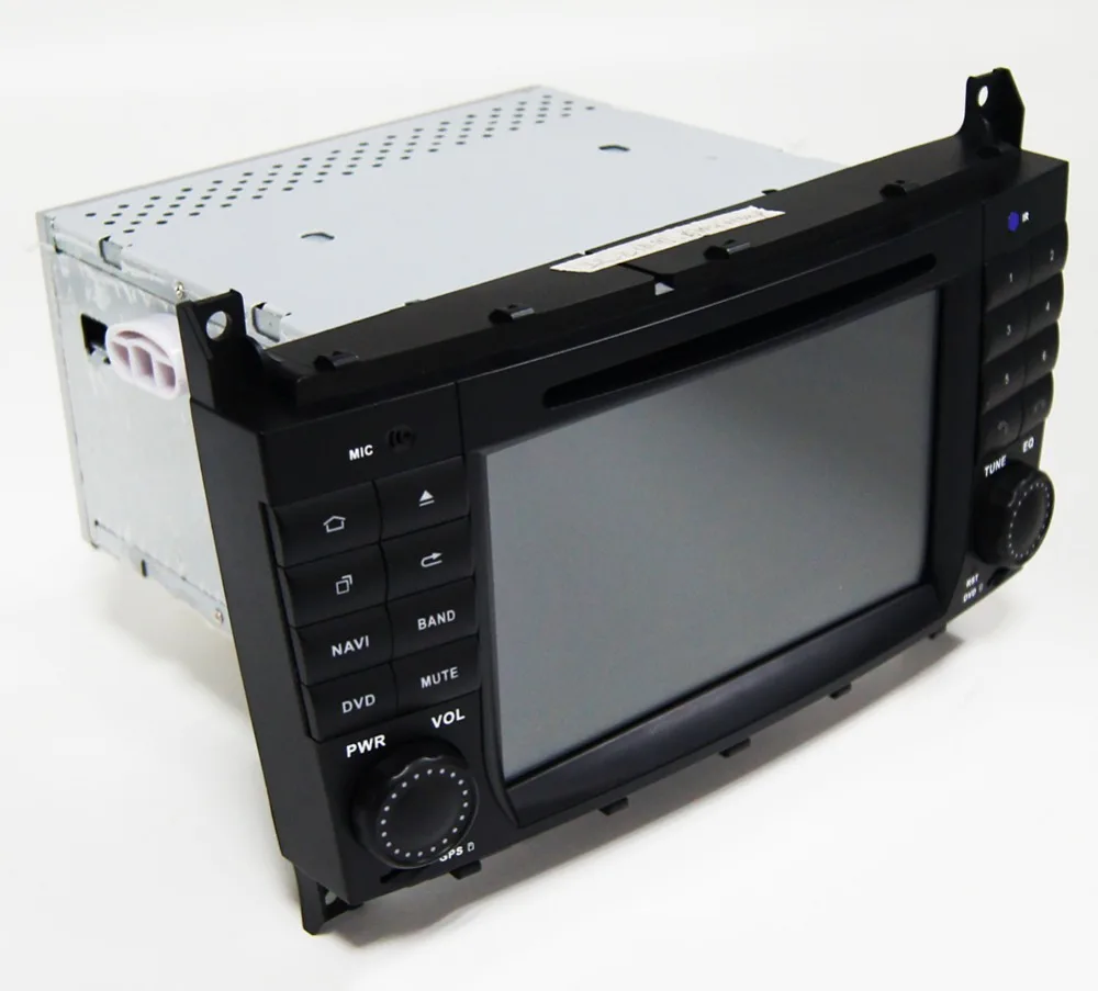 Perfect 7" HD 1024*600 4 Core Android 6.0 Car DVD GPS Radio Video Stereo Navigation Player for Benz C Class W203 2004-2007 TPMS WIFI 4 Perfect 7" HD 1024*600 4 Core Android 6.0 Car DVD GPS Radio Video Stereo Navigation Player for Benz C Class W203 2004-2007 TPMS WIFI 4