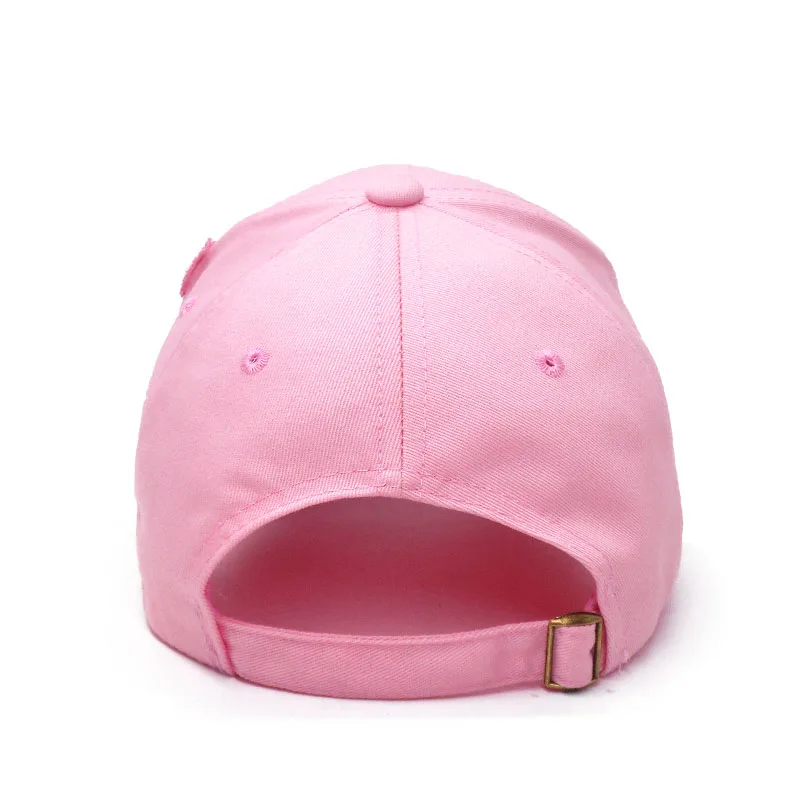 Модная роскошная женская бейсбольная кепка с объемным цветком, розовая Повседневная Кепка от солнца, летняя кепка, стразы, Женская Регулируемая Кепка в стиле хип-хоп