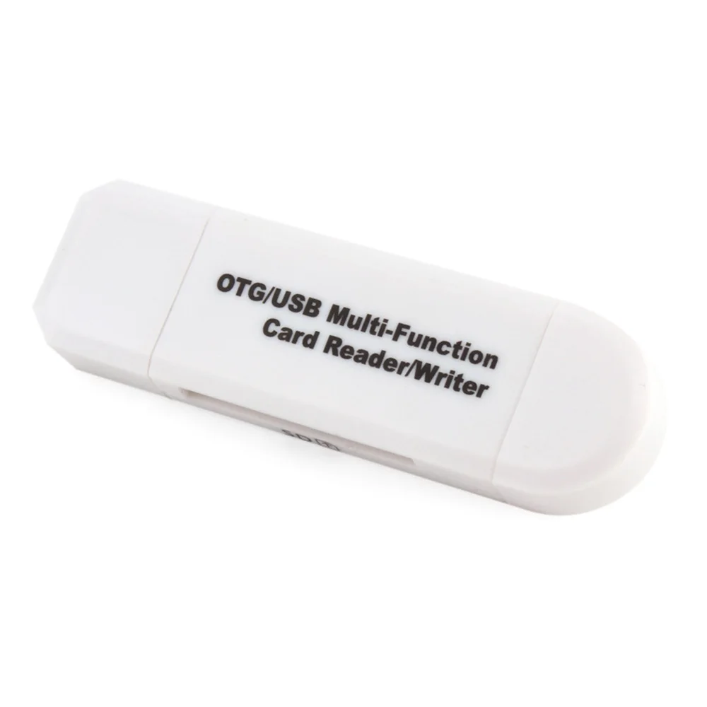 

USB 3.0 SD Memory Card Reader SDHC SDXC MMC Micro Mobile T-FLASH