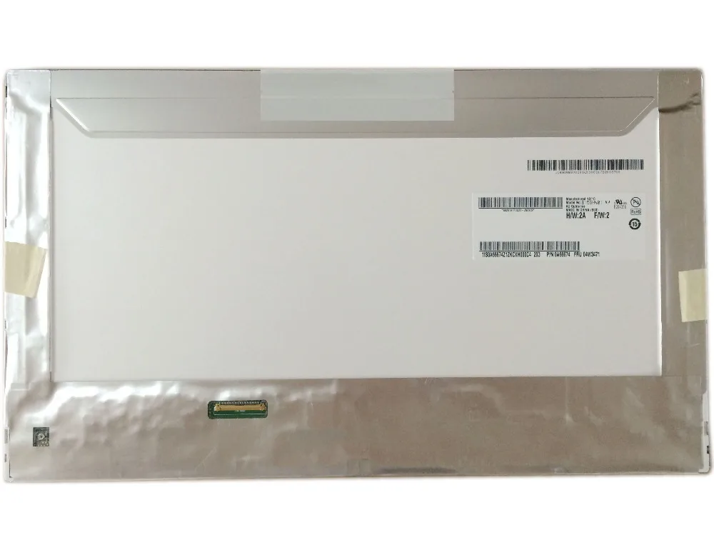 ЖК-экран для ноутбука B156HW01 V.4 V4 V.7 V7 15 6 дюйма 1920*1080 Full HD светодиодный | Компьютеры и