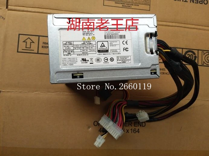 Блок питания для сервера ML30 g9 350W DPS-350AB-20 B 816337-001 821243-001 полностью протестирован |